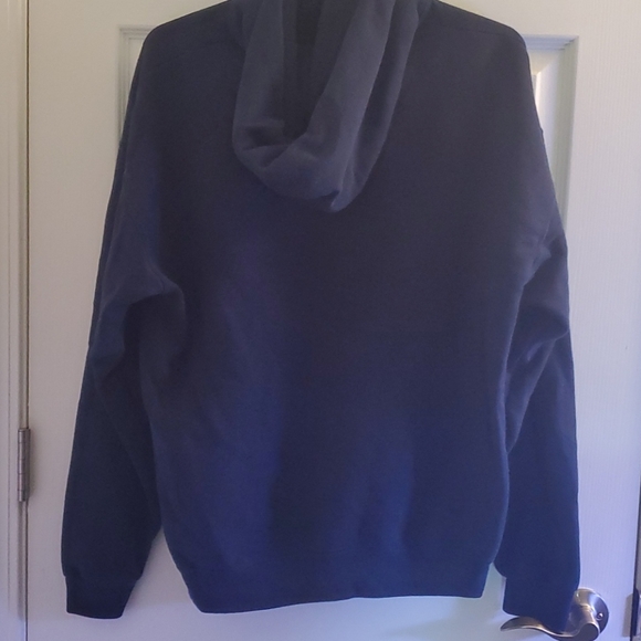 KU Jayhawk Hoodie - Picture 2 of 3